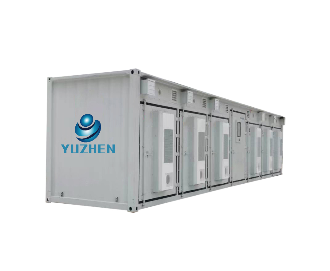 1-10MWh Energy Storage System
